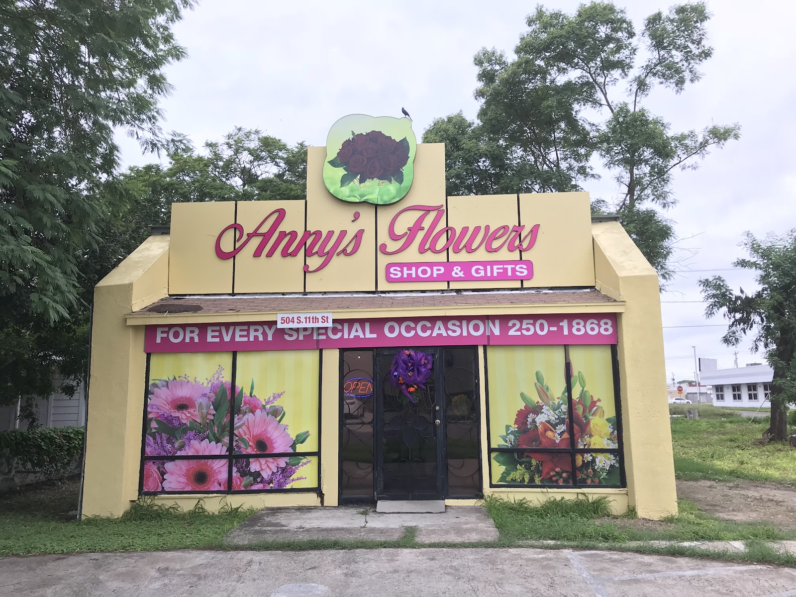 Anny’s Flower Shop & Gifts | Florist in Mcallen, Texas | Local Flower